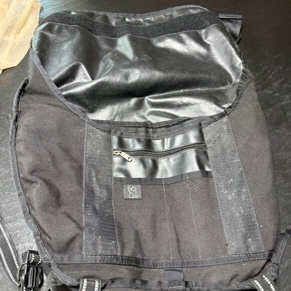 Chrome messenger bag - Picture 4 of 7